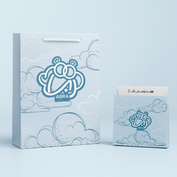 انگشتر طلا 18 عیار گالری ابرا طرح بی نهایت کد A109 سایز 54