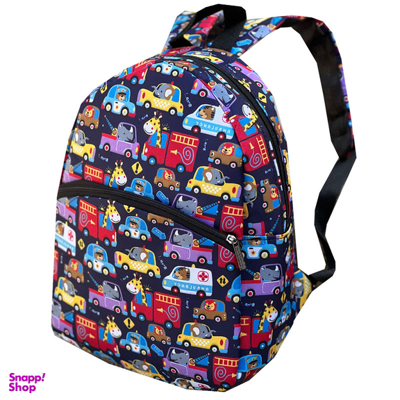 کوله پشتی بچگانه فوروارد کد FCLT99904 ZOO CAR