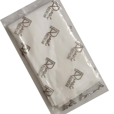 حوله یکبار مصرف کد 012 سایز 80×40 سانتی‌ متر بسته 100 عددی