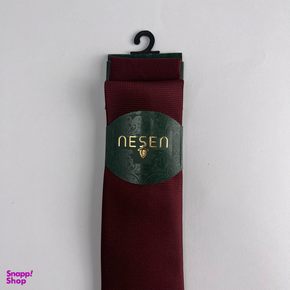 ست کراوات و دستمال جیب مردانه نسن آکسفورد کد S11