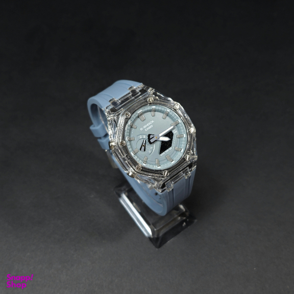 ساعت مچی عقربه ای طرح G-Shock کد G1125