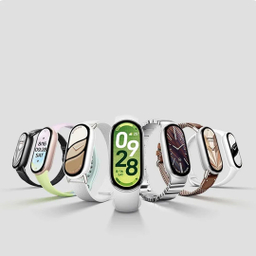 مچ بند هوشمند شیائومی مدل Smart Band 10