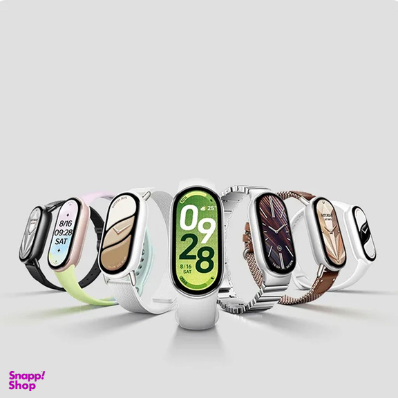 مچ بند هوشمند شیائومی مدل Smart Band 10