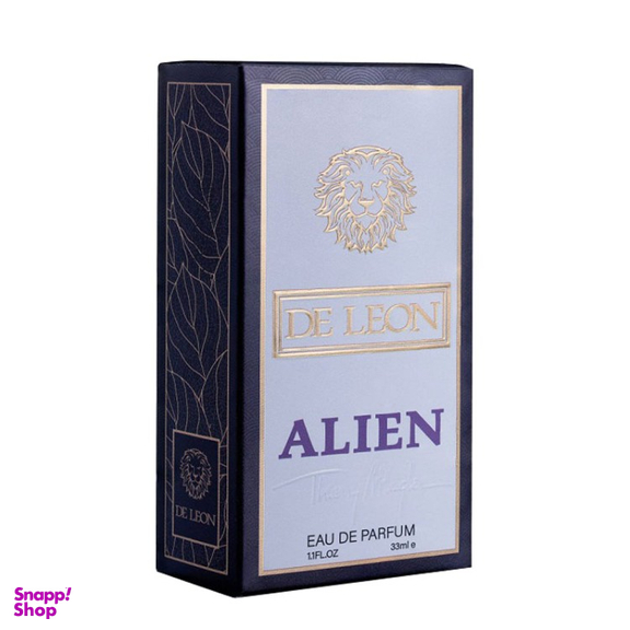 ادوپرفیوم زنانه دلئون مدل Alien حجم 33 میلی لیتر