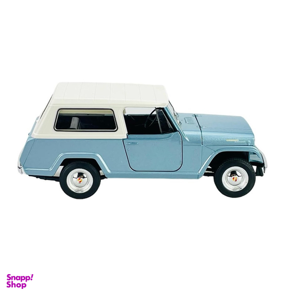 ماکت ماشین ولی مدل 1967 Jeepster Commando Station Wagon