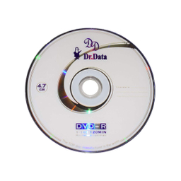 دی وی دی خام دکتر دیتا مدل DR50 بسته 50 عددی