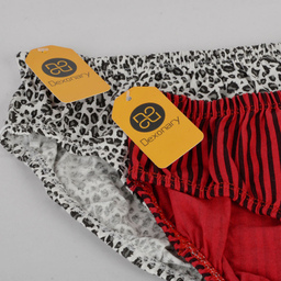 شورت زنانه دکسونری مدل 340019805 بسته دو عددی