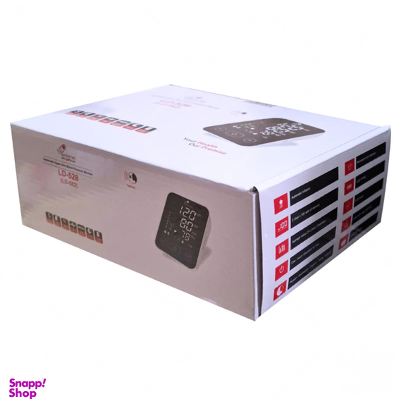 فشارسنج دیجیتالی سخنگو زنیت مد کد LD 528