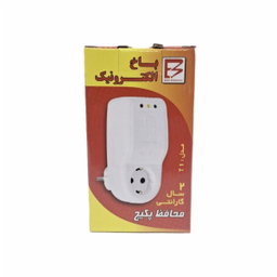 محافظ ولتاژ باخ الکترونیک مدل پکیج T10