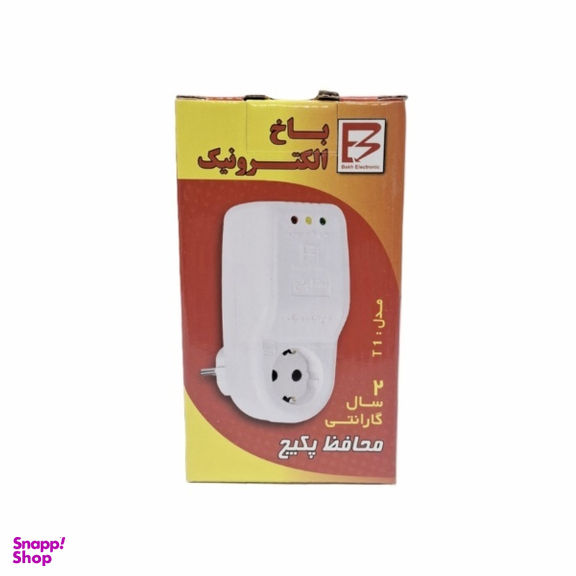 محافظ ولتاژ باخ الکترونیک مدل پکیج T10