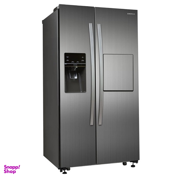 یخچال فریزر ساید بای ساید امرسان مدل روسو RFR3292D سری نانو پلاس