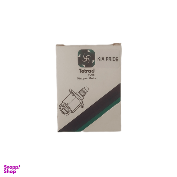 استپر خودرو تتراد کد 01 مناسب پراید