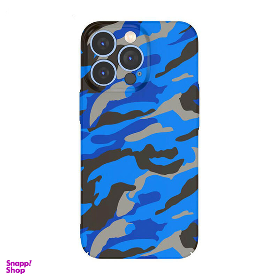 کاور گرین مدل Camo Uflage مناسب برای گوشی موبایل اپل iphone 13 pro max