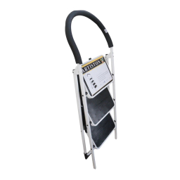 نردبان آرتیستون صنعت مدل YP-6503