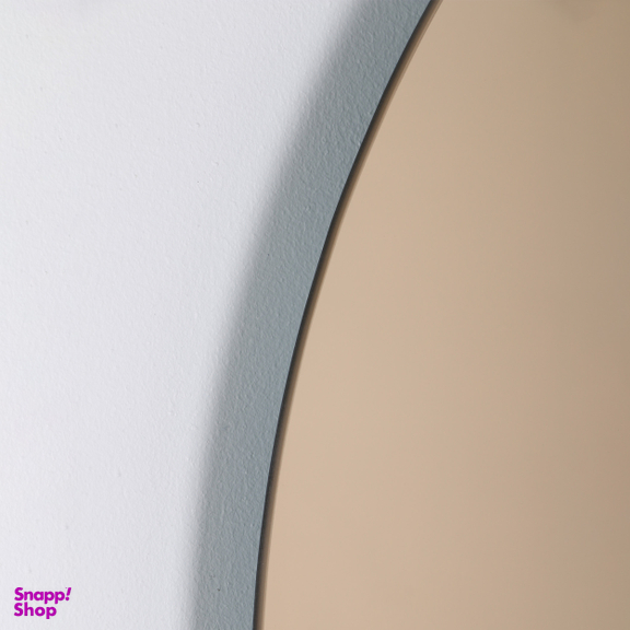 آینه دکوراتیو دلفین مدل M-Q-60-bz