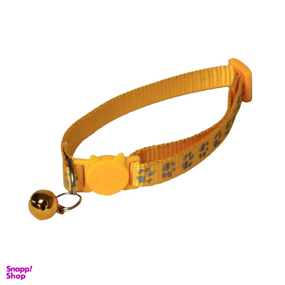 قلاده گردنی گربه مدل زنگوله کد 32