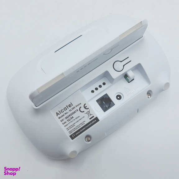 تلفن بی سیم آلکاتل مدل XL595 Voice FR