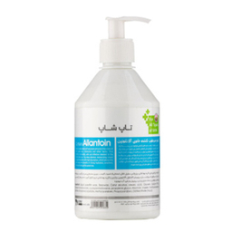 کرم آبرسان و مرطوب کننده تاپ شاپ مدل پمپی حاوی آلانتوئین کد 27 وزن 500 گرم