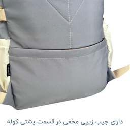 کوله پشتی مدرسه مدل FCLT3955