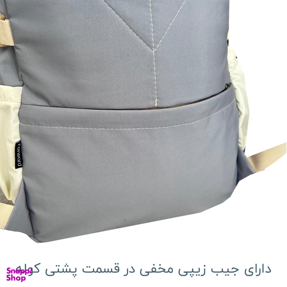 کوله پشتی مدرسه مدل FCLT3955