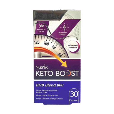 کپسول کتوبوست نوتراکس بسته 30 عددی