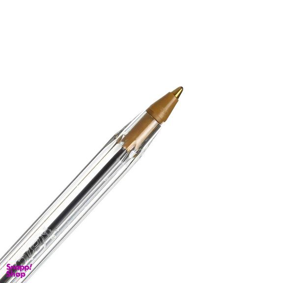 خودکار بیک مدل کریستال اورجینال کد BRG03 بسته 3 عددی