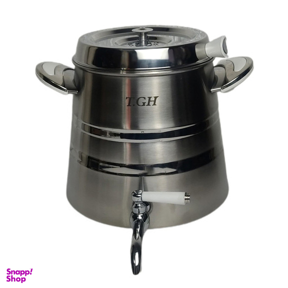 ست کتری و قوری تی جی اچ مدل 8850