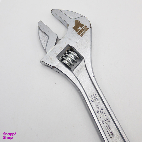 اچار فرانسه مدل گوریلا کد YPH-0375MM سایز 15 اینچ