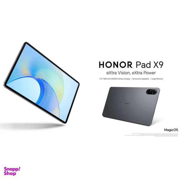 تبلت 11.5 اینچ آنر مدل Pad X9 WiFi ظرفیت 128 گیگابایت رم 4 گیگابایت