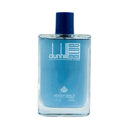 ادو پرفیوم مردانه وودی سنس مدل Dunhill Desire Blue حجم ۱۰۰ میلی لیتر