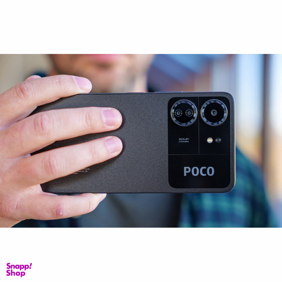 گوشی موبایل شیائومی مدل Poco C65 دو سیم کارت ظرفیت 256 گیگابایت رم 8 گیگابایت