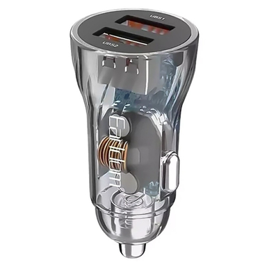 شارژر فندکی ایکس او مدل CC30
