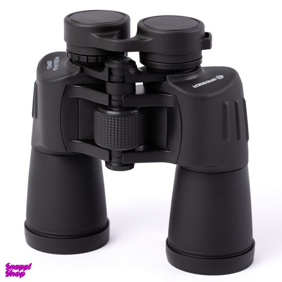 دوربین دوچشمی مدل BRESSER 12x50 به همراه کیف حمل