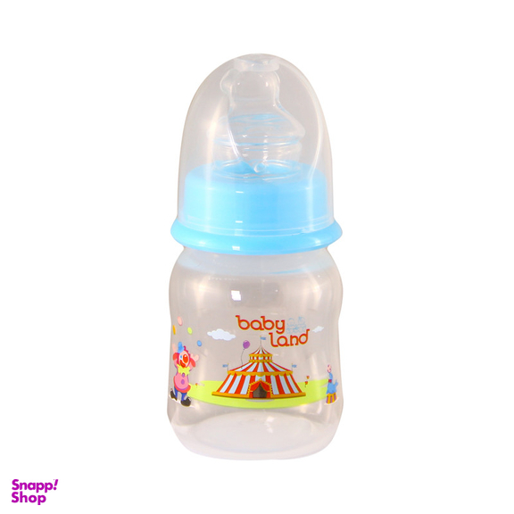 شیشه شیر بیبی لند مدل BL307 ظرفیت 80 میلی لیتر
