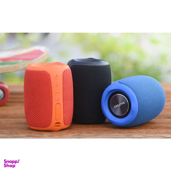اسپیکر بلوتوثی کریتیو مدل Muvo Play