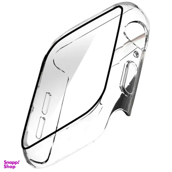 محافظ اپل واچ ویوا مادرید مدل Fino Screen Case مناسب Apple Watch 4/5/6 Series سایز 44 میلی متر