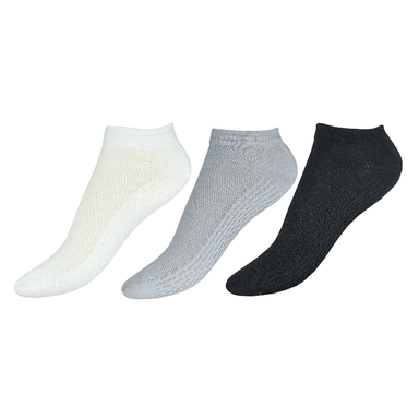 جوراب زنانه ایجی ویجی مدل زیره طبی کد egvg-w2-411 بسته ۳ عددی