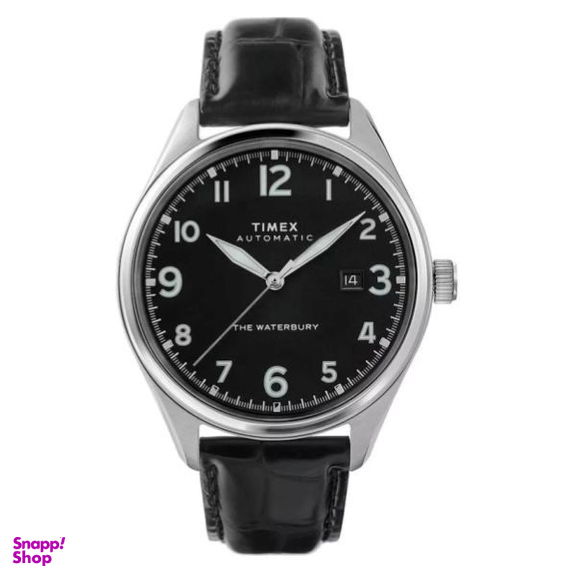 ساعت عقربه ای مردانه تایمکس کد TW2T69600 رنگ مشکی