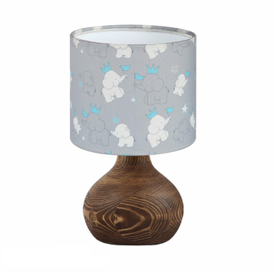 آباژور رومیزی کودک رزبرن مدل endless love-boy