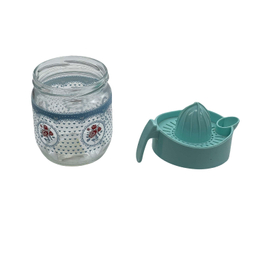 آب مرکبات گیر دستی مدل گلدار 01