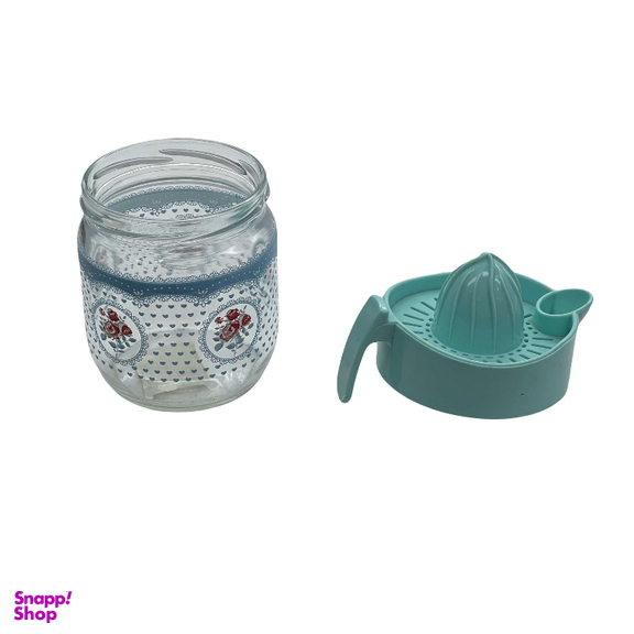 آب مرکبات گیر دستی مدل گلدار 01