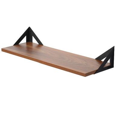 شلف دیواری دینیال مدل مثلثی کد DN 4015