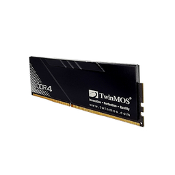رم دسکتاپ توین موس DDR4 مدل Thunder GX فرکانس 3200 مگاهرتز CL16 ظرفیت 8 گیگابایت