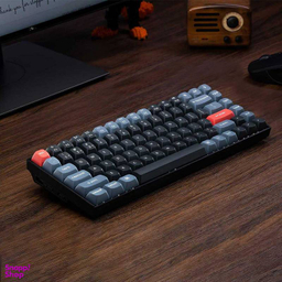 کیبورد بی سیم مخصوص بازی کیکرون مدل K2 Pro Red Switch