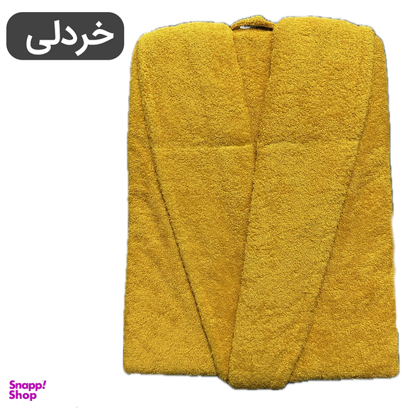 حوله پالتویی دنیز مدل Soft سایز 135