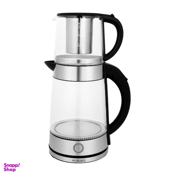 چای ساز روی هم هایبورگ مدل TM-4012