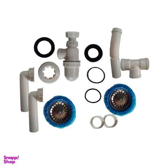 سینک ظرفشویی گرانیتی ماک مدل B-G