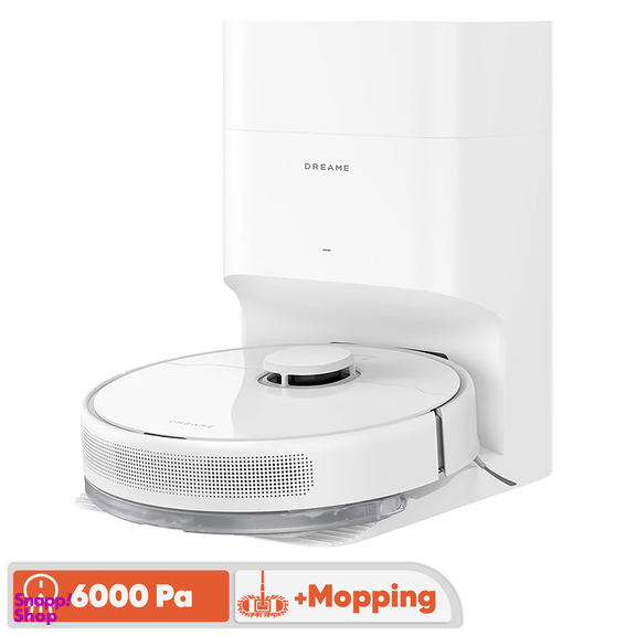 جارو رباتیک دریم مدل D10 PLUS Gen2