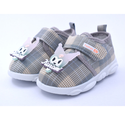 کفش نوزادی مدل سوتی طرح کرومی کد C-8474