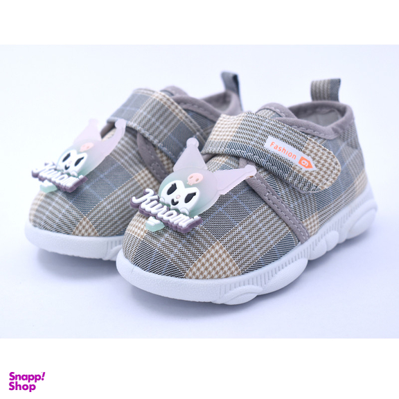 کفش نوزادی مدل سوتی طرح کرومی کد C-8474